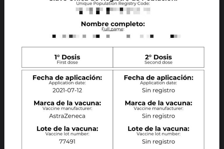 Gobierno de Culiacán, firme en exigir certificado de vacunación, pero aplaza inicio de medida