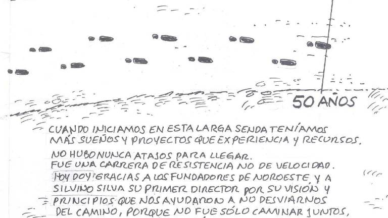 ¡Salimos y llegamos juntos!