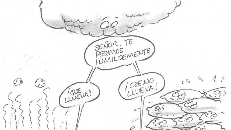 Incertidumbre nivel Dios