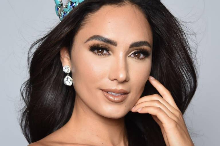 Karolina Vidales, de Michoacán, gana Miss México 2021
