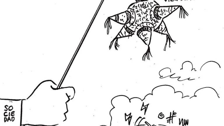 Sres. Guerreros Azules, ellos no son ni serán piñata de nadie