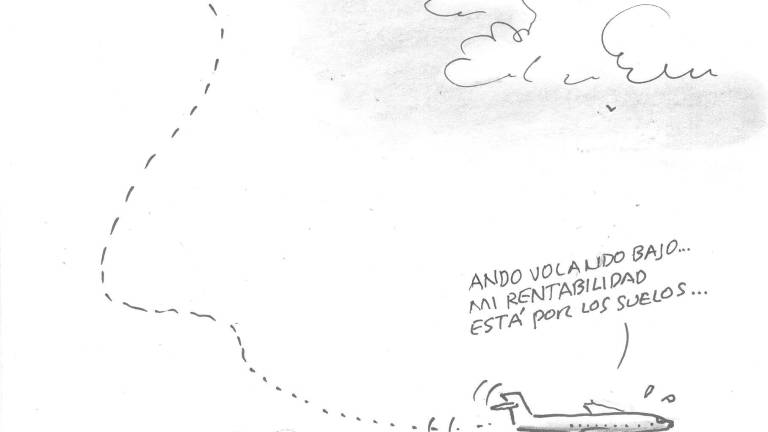 ¿Dónde está el piloto de Mexicana de Aviación?