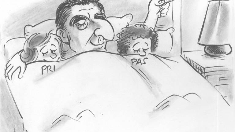 Ménaje á trois de Cuén