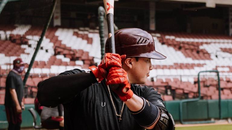 Alexis Wilson y su enfoque ganador.