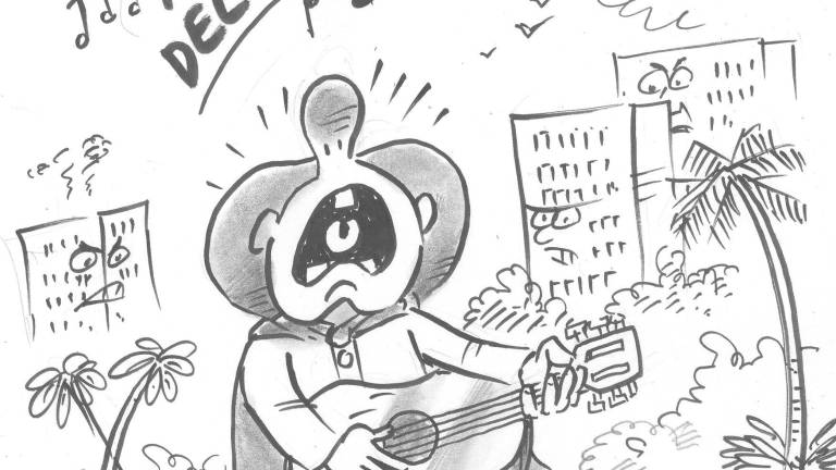 Serenata para la AMPIy ADIM Mazatlán