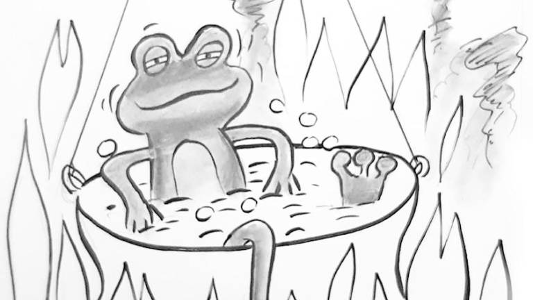 No perdamos nuestra capacidad de indignación