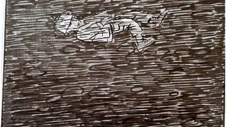 Qué cruel metáfora