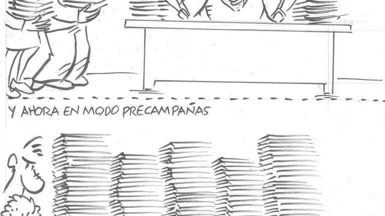 Los irresponsables del Bienestar
