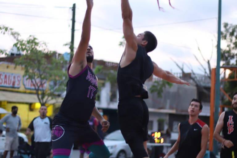 Libra Pefobas escollo y llega a la final del baloncesto de Casa Hogar