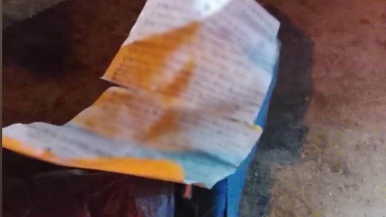 La Fiscalía Sinaloa informó sobre el hallazgo de hieleras con restos humanos sobre la carretera estatal La Cruz–Potrerillos, Elota.