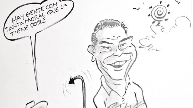 El PRI moralmente derrotado