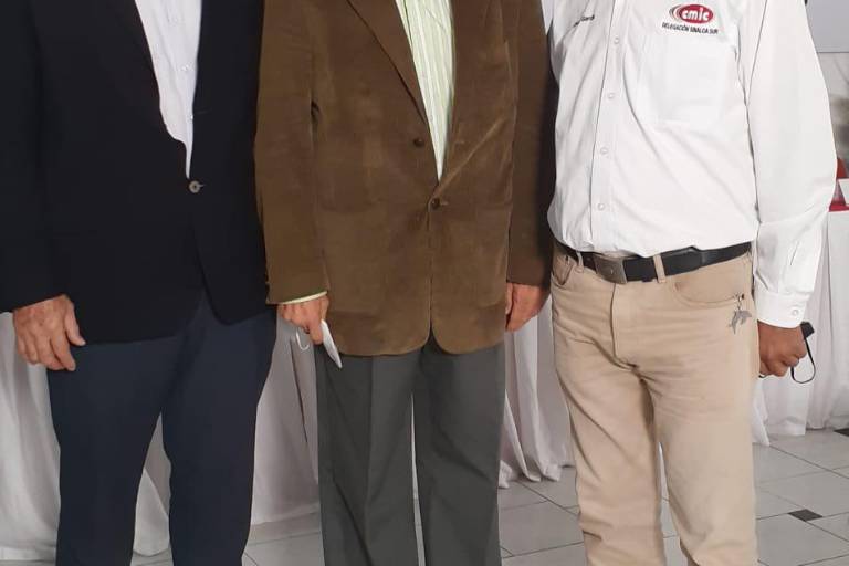 Guillermo Trewartha es ratificado como presidente de la CMIC