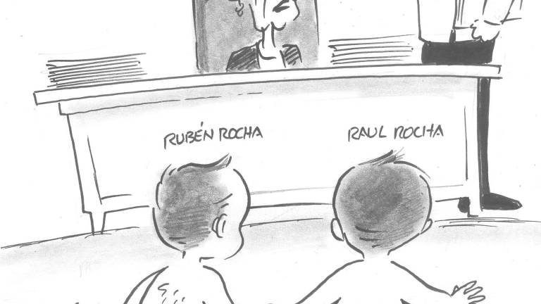 Los dos Rochas que le hacen roncha