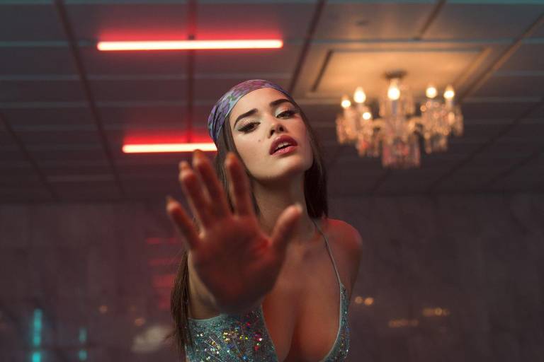 Brianda Lizárraga, hija del líder de la Banda MS, habla de su vida ligada a la música