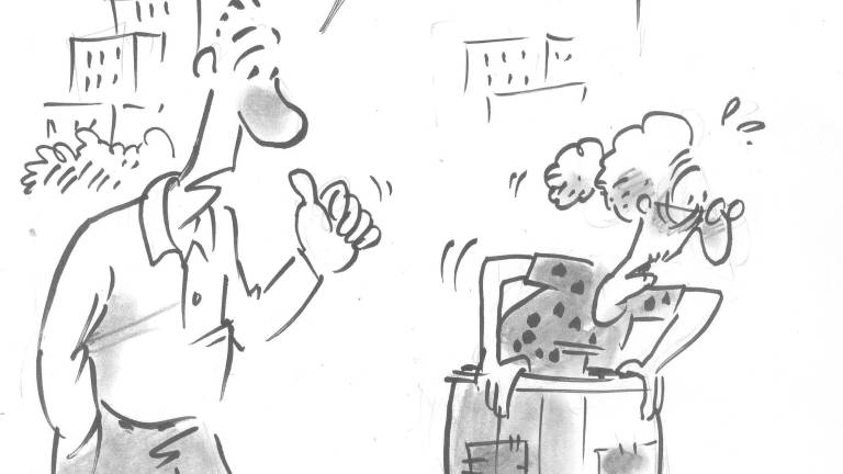 La ludopatía del Bienestar