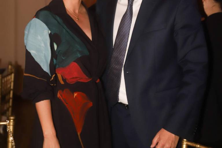 Reciben fundadores de Panamá, Ignacio Osuna y Olivia Vidaurri distinción en ‘Amores y Sabores 2023’