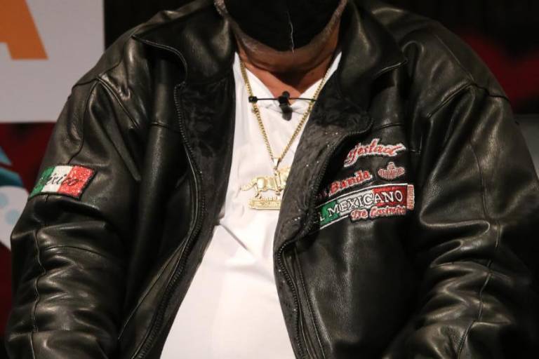 Dará Su Majestad Mi Banda El Mexicano un concierto con la Orquesta del Instituto de Cultura