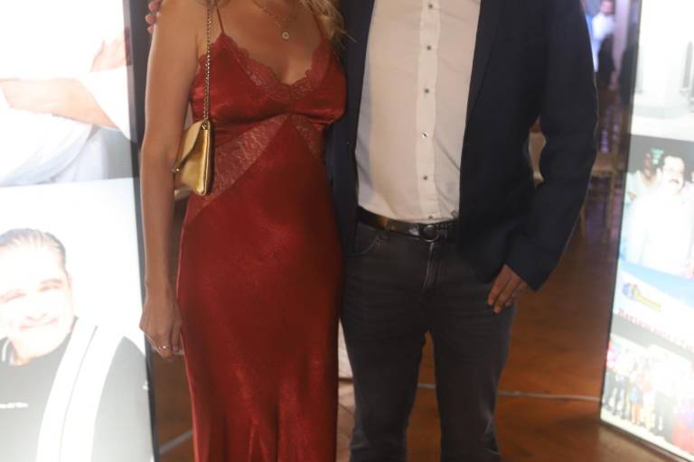 Reciben fundadores de Panamá, Ignacio Osuna y Olivia Vidaurri distinción en ‘Amores y Sabores 2023’