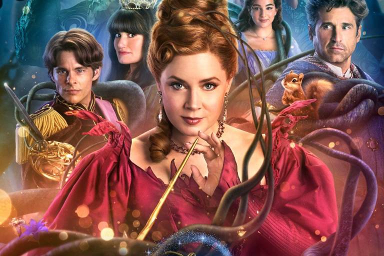 Revela Disney primer avance de ‘Desencantada’