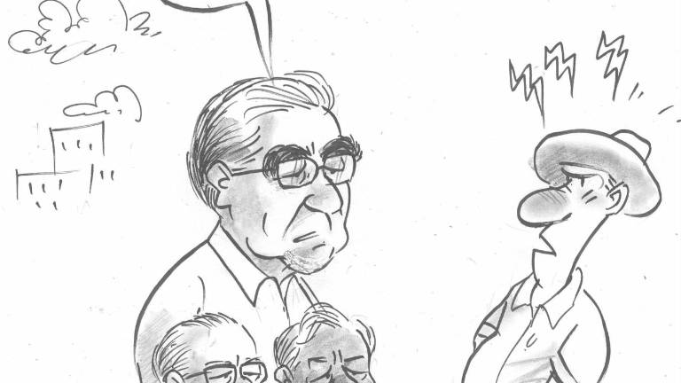 Las dos ronchas de Rocha