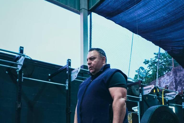 Año nuevo, cuerpo sano en Ludus Magnus