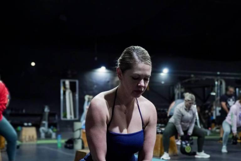 Año nuevo, cuerpo sano en Ludus Magnus