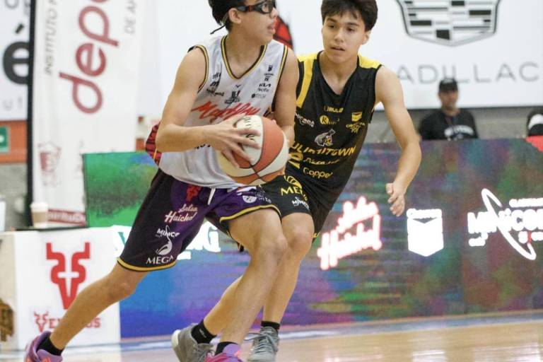 Venados Basketball buscar sellar pase a Mini Copa México 2025