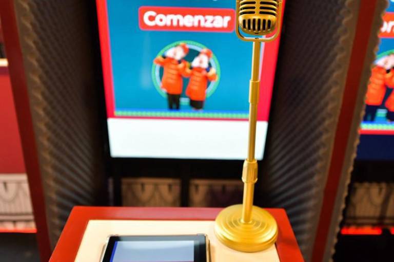 Museo de la Suerte es visitado por cientos de personas