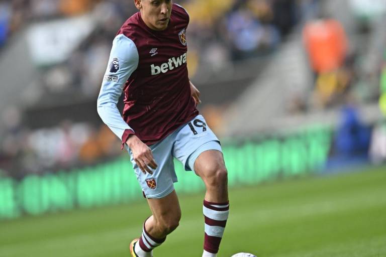 El West Ham de Edson Álvarez visita al invicto Leverkusen en los cuartos de final