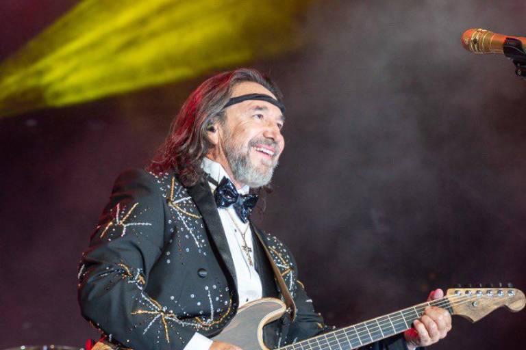 Marco Antonio Solís y Los Bukis terminan su gira del reencuentro