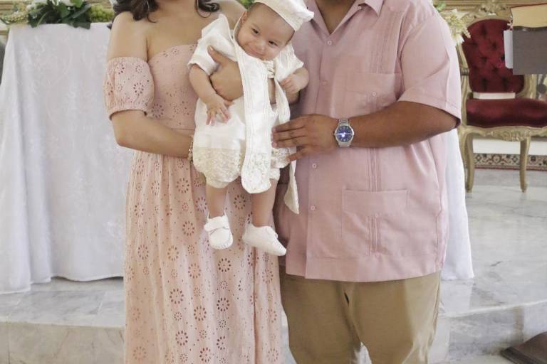 Recibe a Dios en su corazón