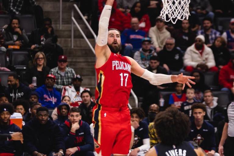 New Orleans Pelicans vuelve al sendero del triunfo