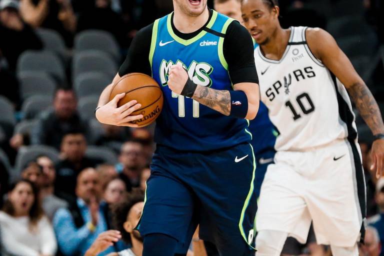 Una nueva lesión de Luka Doncic llega en el peor momento posible para Dallas Mavericks