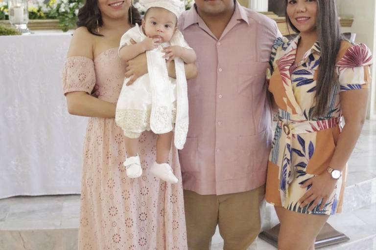 Recibe a Dios en su corazón