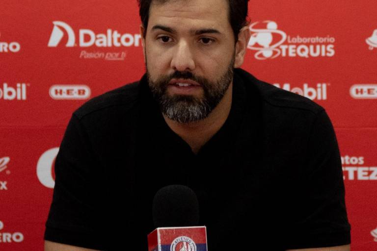 Gustavo Leal queda fuera del Atlético de San Luis