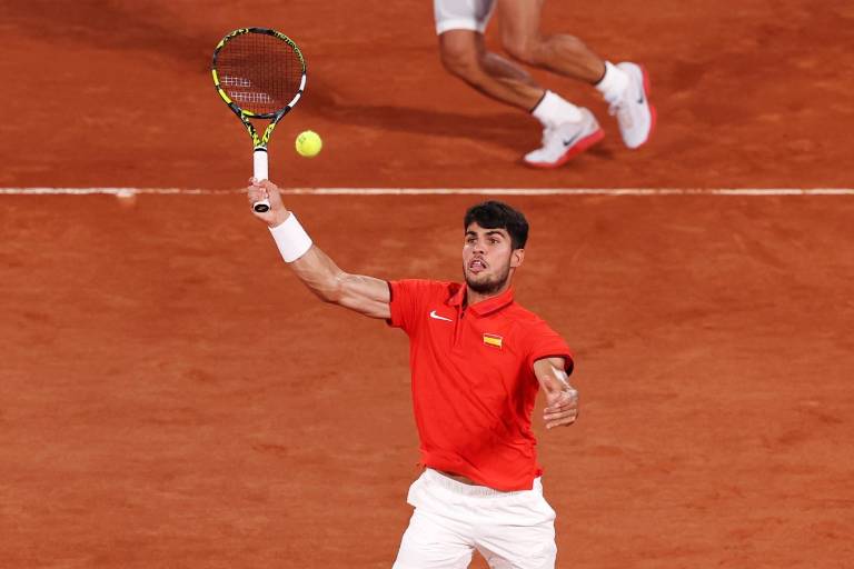 Nadal se despide de París 2024; junto a Alcaraz caen en dobles