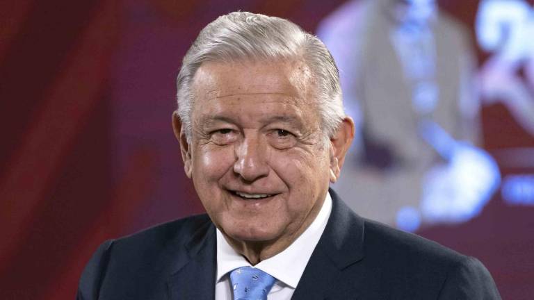 Andrés Manuel López Obrador.