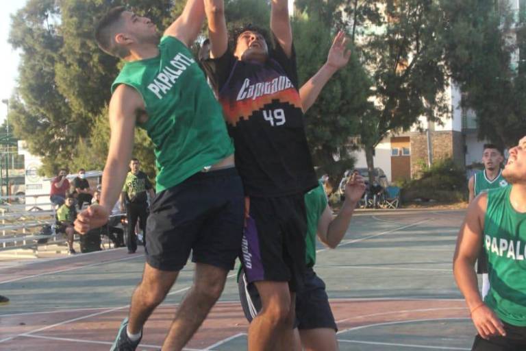 La Mazatleca hila triunfo en Torneo de Baloncesto el Rey de la Cancha 2021