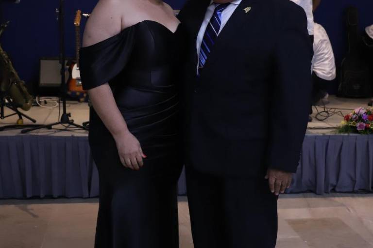 Entregan el Premio Anual de Ingeniería ‘Humberto Romero Navarro’ a Guillermo Trewartha