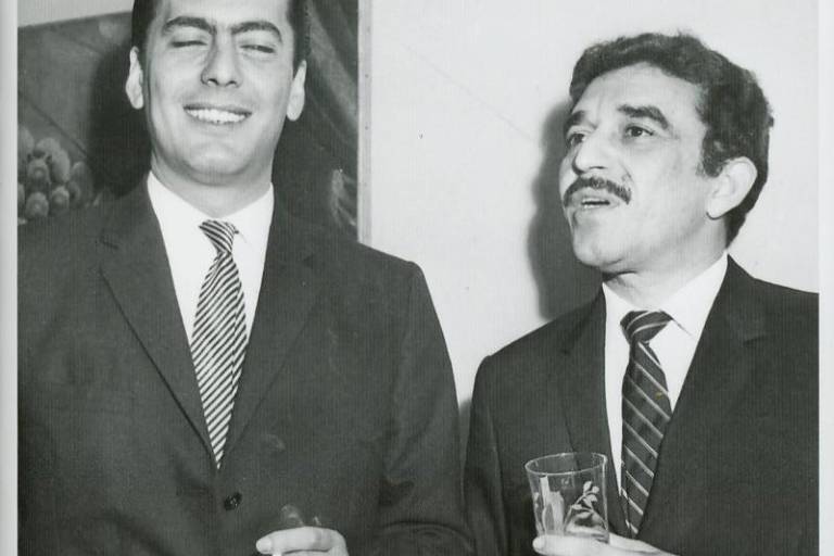 Llevarán al streaming novela que narra desencuentros entre García Márquez y Vargas Llosa