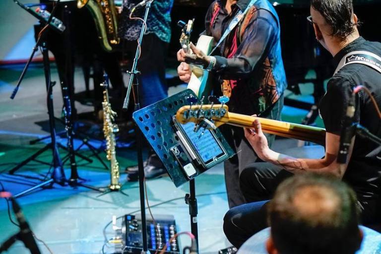 Inicia la Temporada Campbell con la banda ‘Betuco’s Wet Paint Jazz Classic’