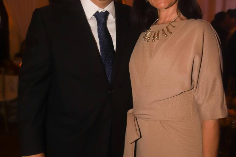 Reciben fundadores de Panamá, Ignacio Osuna y Olivia Vidaurri distinción en ‘Amores y Sabores 2023’