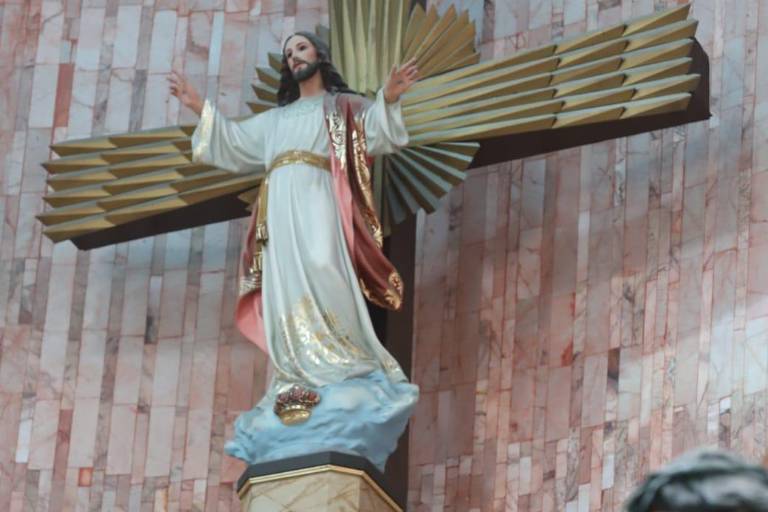Invita Parroquia de Cristo Rey a su fiesta patronal