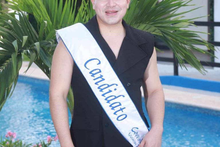 Quiere Víctor García cumplir su sueño de la infancia