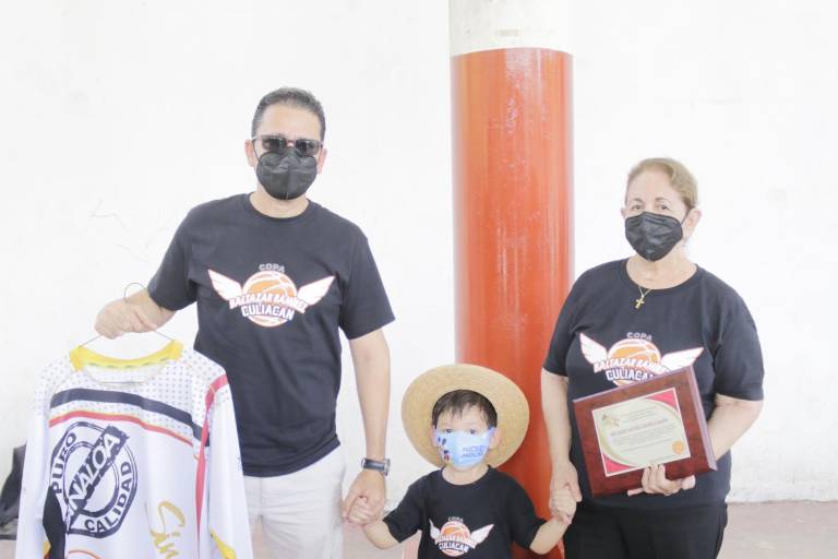 Recuerdan a Baltazar Ramírez