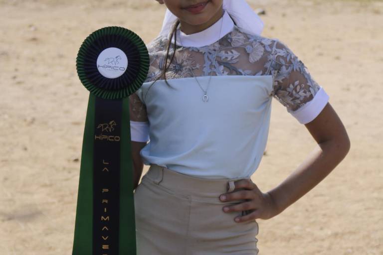 Jinetes y amazonas se reúnen en la Primera Copa Ecuestre 2021