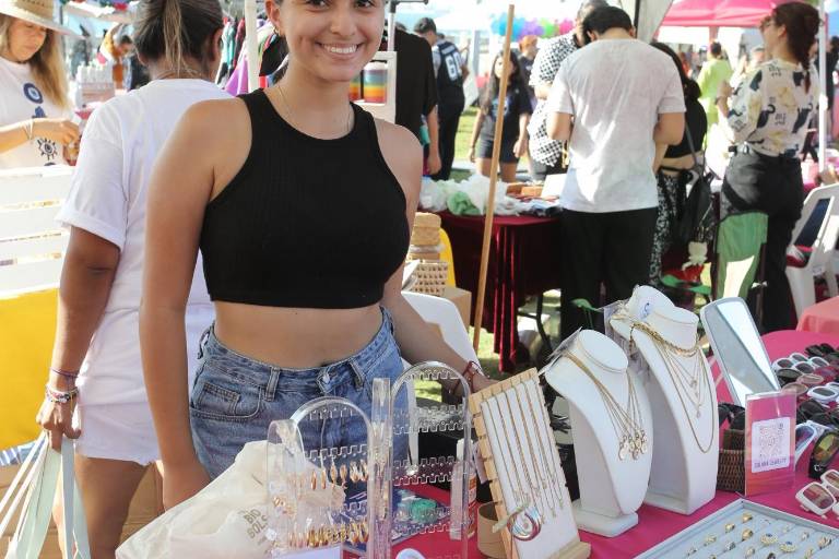 Celebra Mercado Rosa su primer aniversario con el Bazar Gran Noche Mexicana