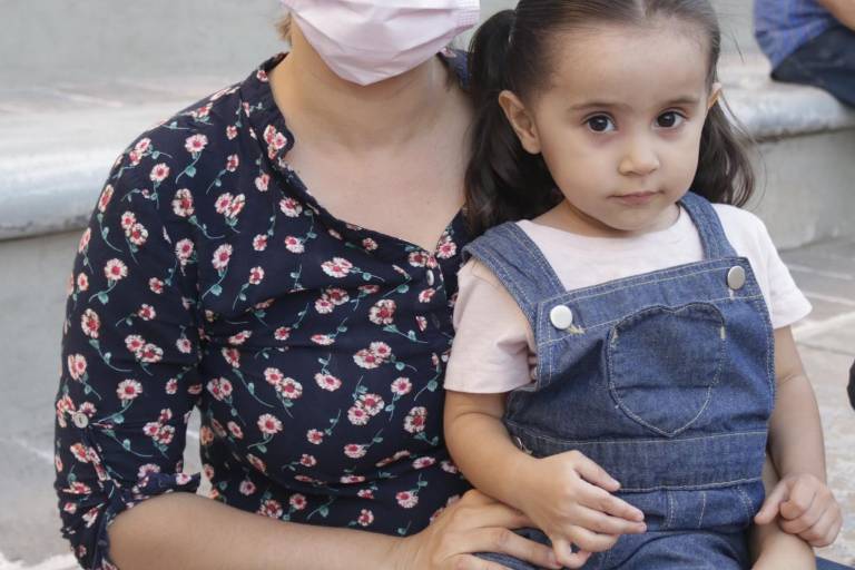 Brindan armonías al aire libre