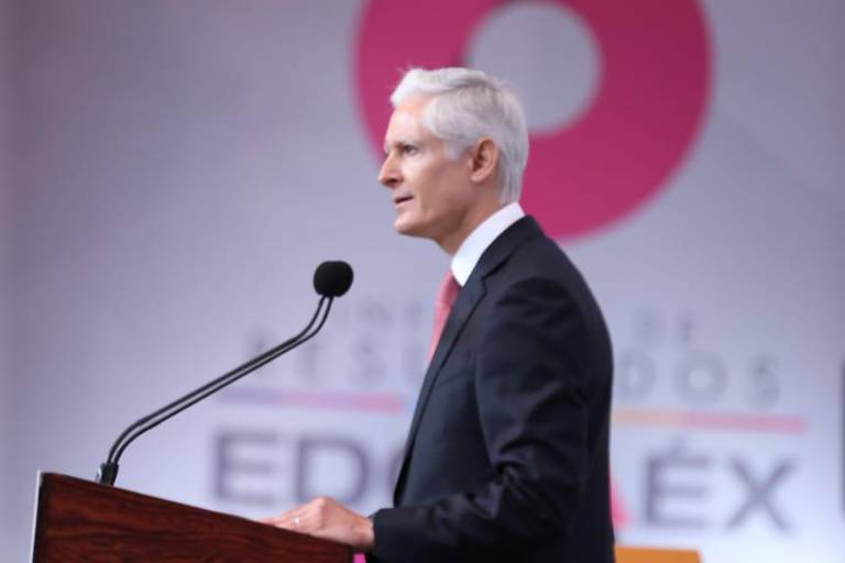 Comisión de Justicia del PRI prepara expulsión de Alfredo del Mazo del partido