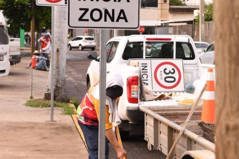 Proyecto Zona 30 llega a pacificar y estabilizar la Movilidad Urbana en Culiacán: Alcalde